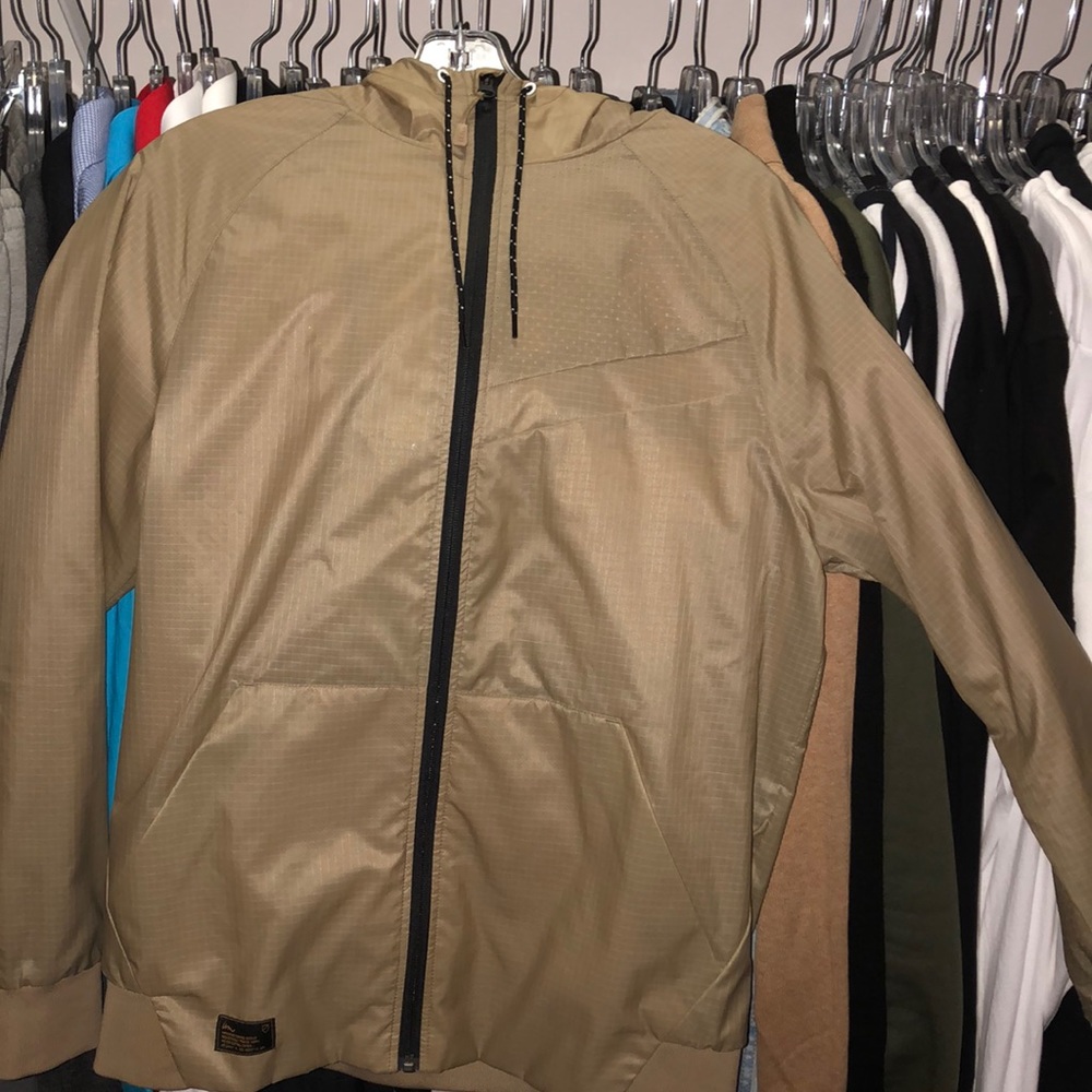 Imperial Motions Windbreaker